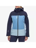 Moterų striukė Millet Kamet GTX - Coronet Blue