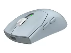 MSI FORGE GM340 W Lightweight Gaming Mouse - PixArt PAW-3111, Tri-Mode Wireless, 12,000 DPI, 80g