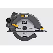 Caterpillar DX59 1200W Diskinis pjūklas 185mm