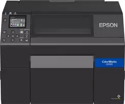 Epson ColorWorks C6500Ae mk - Etikečių spausdintuvas - Spalvotas