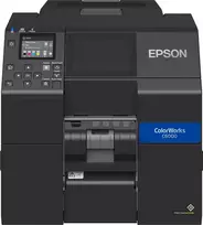 Epson ColorWorks CW-C6000Pe spalvotas rašalinis etikečių spausdintuvas (ritinys 11,2 cm)