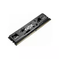 Apacer NOX RGB 16GB DDR5-6000MHz CL38 1x16GB Desktop Memory