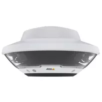 AXIS Q6100-E 50 Hz tinklo stebėjimo kamera – kupolinė, lauko, vandalams atspari, vandeniui atspari, spalvota (diena/naktis)