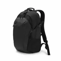 DICOTA Backpack GO - Notebook Backpack - 15.6 inch (39.6 cm) - Black