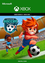 Super Soccer Blast XBOX LIVE Key ARGENTINA