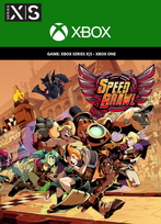 Speed Brawl XBOX LIVE Key ARGENTINA