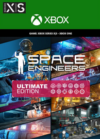 Space Engineers: Ultimate Edition 2022 XBOX LIVE Key ARGENTINA