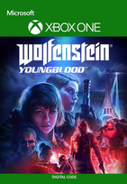 Wolfenstein: Youngblood XBOX LIVE Key GLOBAL
