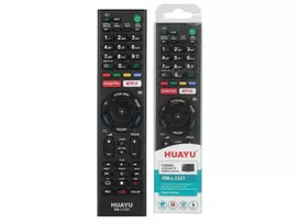 Lamex LXP1351 televizoriaus nuotolinio valdymo pultas TV LCD/LED Sony RM-L1351 / Netflix / Google Play / Youtube