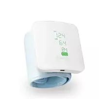 iHealth riešo kraujospūdžio matuoklis BP7S baltas, belaidis, svoris 105 g