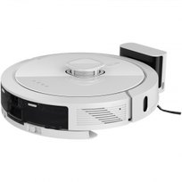 Laser Robot vacuum cleanerwith 5200 mah battery .2 in1 water tankand dustbin,300mi dustbin