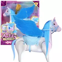 WOOPIE ROYAL Interaktyvus magiškas Pegaso žirgas princesėms