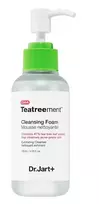 Dr. Jart+ - Cleansing foam for problematic and sensitive skin Ctrl-A Teatreement (Cleansing Foam) 120 ml