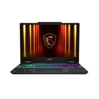 Nešiojamas kompiuteris MSI CYBOR 15,6", Intel Core 5 210H, FHD, RAM 16GB DDR5, 512GB SSD, NVIDIA GeForce RTX 5050 8GB, Windows 11 Home, Black, CYBOR