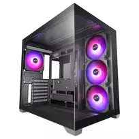 TACENS MARS MC-V5 4xARGB USB-C ATX korpusas/korpusai