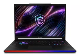 Nešiojamas kompiuteris MSI Raider 16 Max HX 16", Intel Core Ultra 9 290HX Plus, QHD+ 2560×1600, RAM 32GB DDR5, 1TB SSD, NVIDIA GeForce RTX 5090 24GB, Windows 11 Home, RAIDER 16 MAX HX B2WJ-038NL