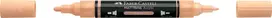 Akrilinis žymeklis Faber-Castell Multimark SP, pudros spalva 303