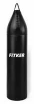 Bokso maišas Fitker KIDS, PVC, juodas