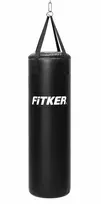 Bokso maišas Fitker JUNIOR, PVC, juodas