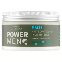 JOANNA_Men matuojanti pasta „Matte“ 100 g