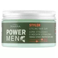 JOANNA_Men Plaukų modeliavimo guma „Styler“ 100 g
