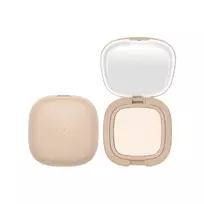 LOVRO_LED Setting Powder – skaidrus presuotas fiksuojantis pudras su LED veidrodėliu, 7,5 g