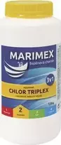 „Marimex“ baseinų chemija „Chlor Triplex 3 in 1“ – 1,6 kg (tabletės)
