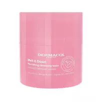 DERMACOL_Melt It Down maitinamasis veido valomasis balzamas 44 g