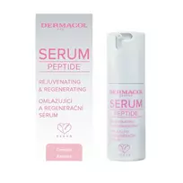 Dermacol - Intensive serum with peptides Peptide Serum 30 ml