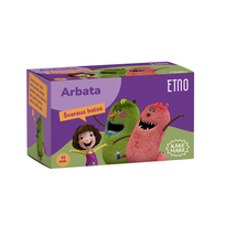 Kakės Makės arbata, Švaraus balso, ETNO, 20 pakelių