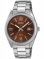 CASIO VYRIŠKAS LAIKRODIS MTP-1302DD-5A (zd072p) + DĖŽUTĖ