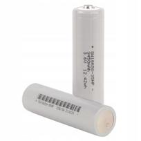 Li-Ion akumuliatorius 18650 3450mAh 3.6V 1 vnt.