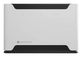Mikrotik Chateau LTE7 wireless router Gigabit Ethernet Dual-band (2.4 GHz / 5 GHz) 4G Black, White