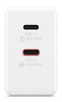 Lenovo G0A6065WEU mobile device charger Universal White AC Indoor