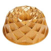 Kepimo forma, pagaminta iš aukso spalvos lieto aliuminio Bonami Selection Jeweline