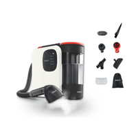 Polti Steam cleaner | StainOver SC30 | Power 2000 W | Water tank capacity 1.6 L | White/Black