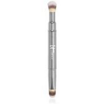 IT Cosmetics - HEAVENLY LUXE™ Heavenly Luxe™ Dual Airbrush Concealer Brush #2 Maskuojamosios priemonės šepetėlis 1 pieces Nr. 2