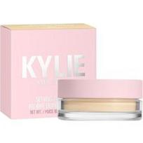 KYLIE COSMETICS - Setting Powder Makiažo fiksatorius ir fiksuojamoji pudra 5 g Nr. 100 Translucent