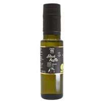 ZIGANTE aukščiausios kokybės pirmojo spaudimo alyvuogių aliejus su juodųjų triufelių aromatu 60 ml