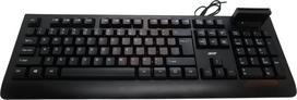 Acer Wired Keyboard, AKW320, with Smart Card reader USI (retil pack) | Acer