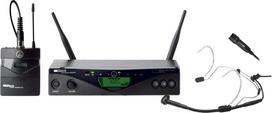 AKG Wireless mic set AKG WMS470 Presenter Set BD9-50MW