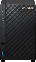 Asustor AS1102TL NAS/storage server Mini Tower Realtek RTD1619B 1GB DDR4 0 TB ADM Black