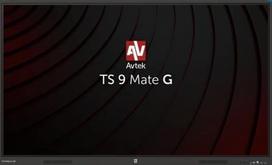 Avtek MONITOR INTERACTIVE TS 9 MATE G 75"