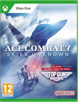 Bandai Namco Ace Combat 7: Skies Unknown (Top Gun: Maverick Edition)