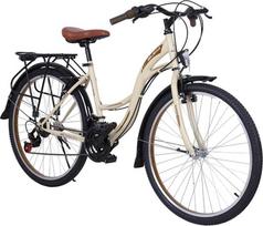 Belderia Dviratis miesto Belderia Summer, 28 ", 18" rėmas, smėlio