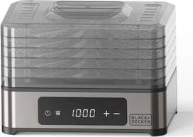 Black+Decker BXDE401E Fruit, Mushroom and Vegetable Dehydrator