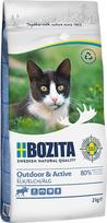 Bozita Outdoor & Active with Elk - dry cat food - 2kg