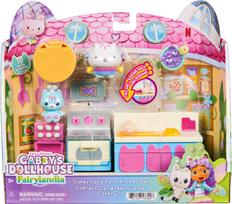Gabby´s Dollhouse playset Fairyriffic furniture
