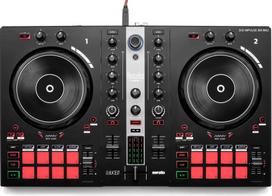 Hercules | DJ controller | DJ Essentials Kit | Speakers | USB connectivity