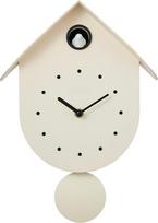 Itotal - Cuckoo Clock Bird - Cream (XL3423)